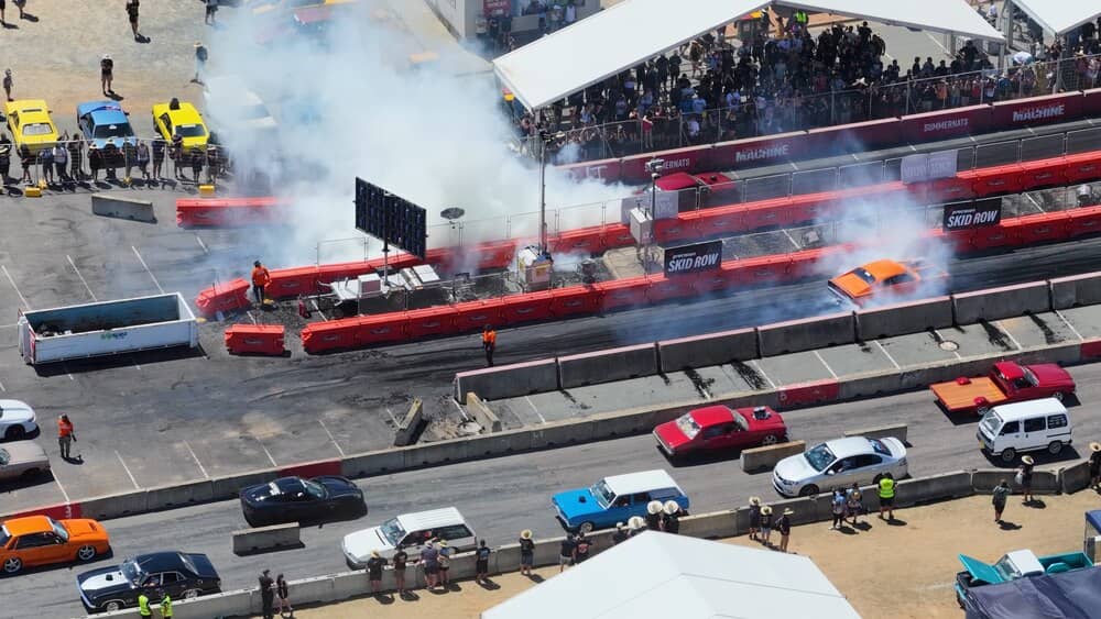 El Truck Fest llenó el Circuito de Velocidad de Albacete