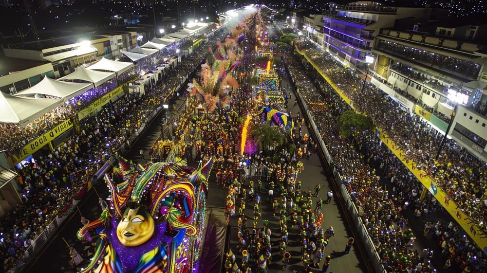 El Gran Desfile de las Ferias de Alcalá 2026