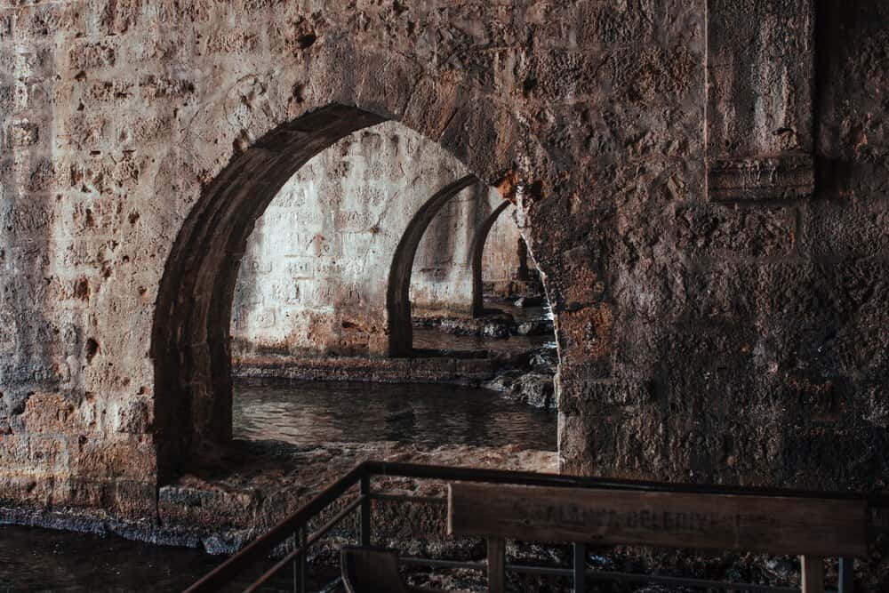 Visitas guiadas al Museo del Agua y Depósito de Pronillo