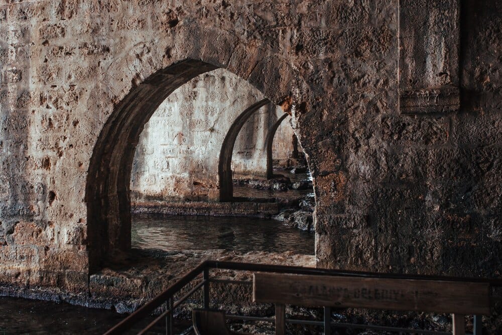 Visitas guiadas al Museo del Agua y Depósito de Pronillo