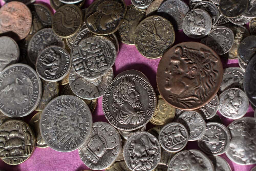 Filatelia Numismática Doblón, coleccionismo en Segovia