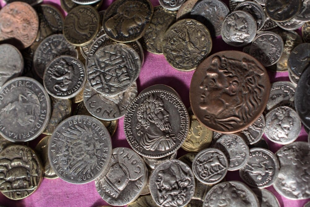 Filatelia Numismática Doblón, coleccionismo en Segovia