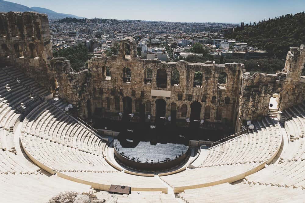 La XXII Gala Benéfica de Afacam en el Teatro Romano