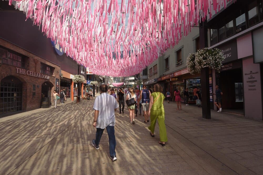Comerç al Carrer