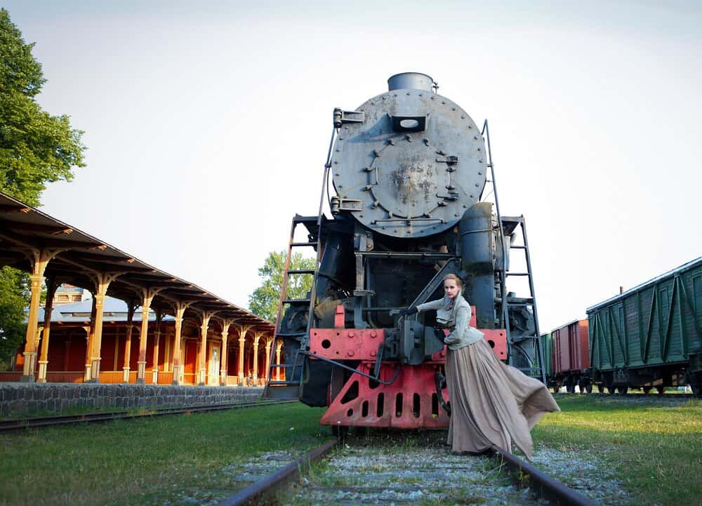 El Tren de Cervantes: visitas teatralizadas por Alcalá