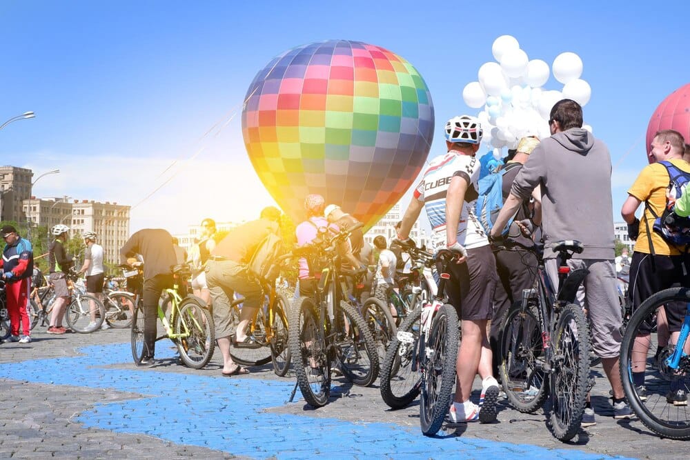 VI Sortida Cicloturista Remolins