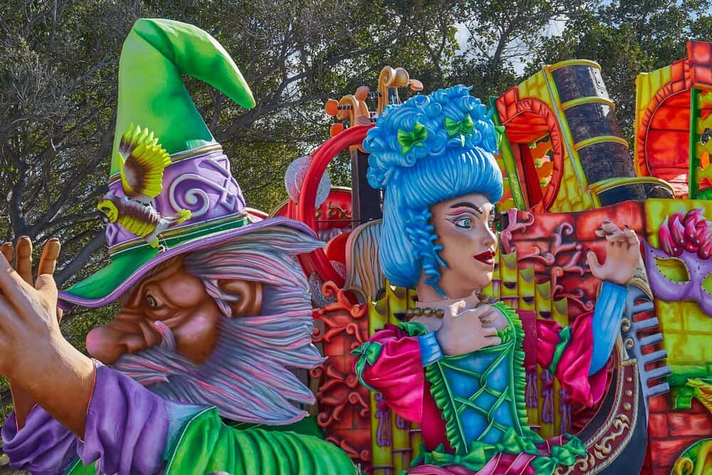 Brighton Festival Children's Parade