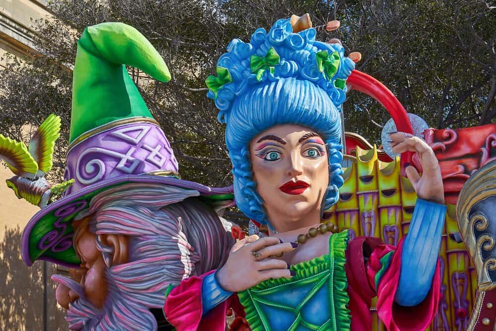 41 propuestas para el cartel del Carnaval 2027