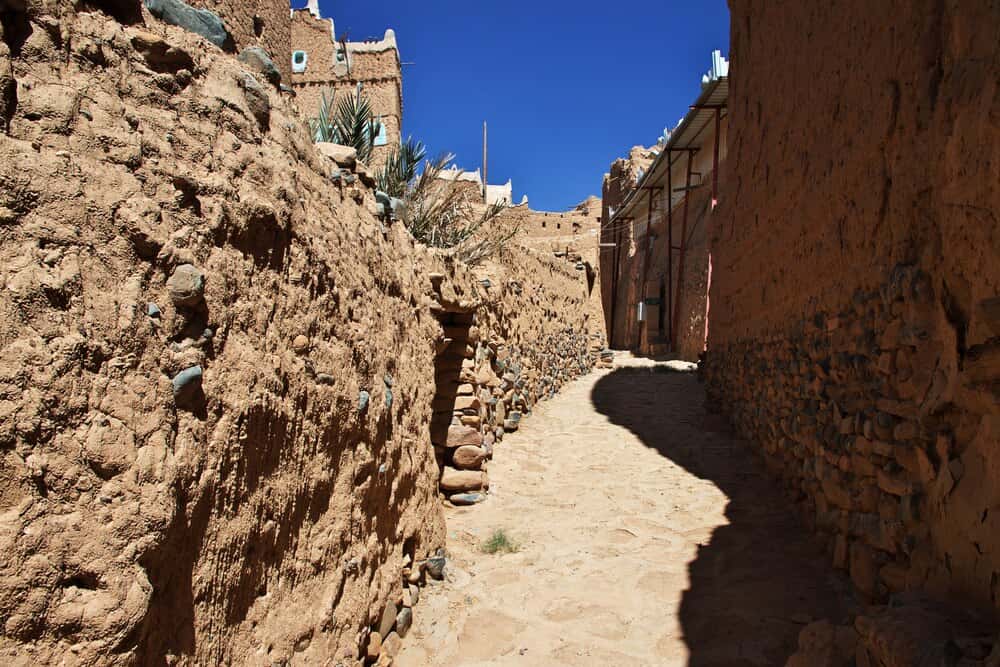La Cuesta de las Arremangadas, ruta por el Albaicín