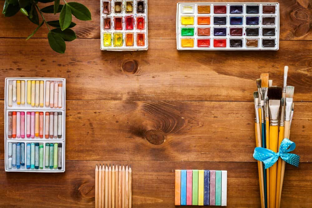 Talleres de arte para niños y adultos en Pita na Uralita