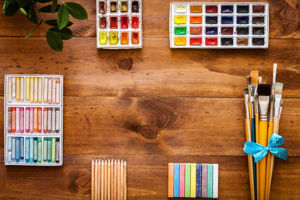 Talleres de arte para niños y adultos en Pita na Uralita