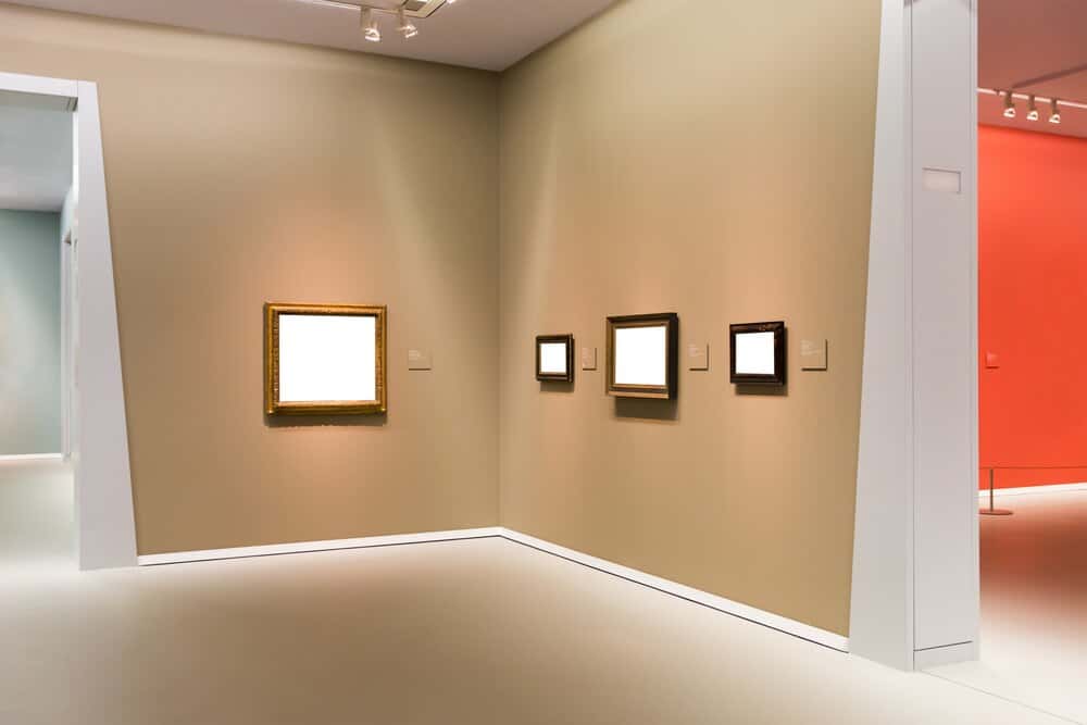 Inauguración de la exposición 'Marzo todo o ano'