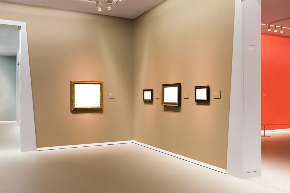 Inauguración de la exposición 'Marzo todo o ano'