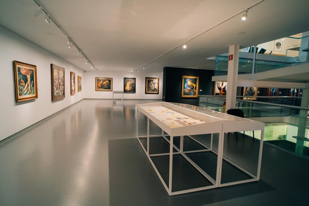 Museo de Hospitalet: historia y arte en Casa España