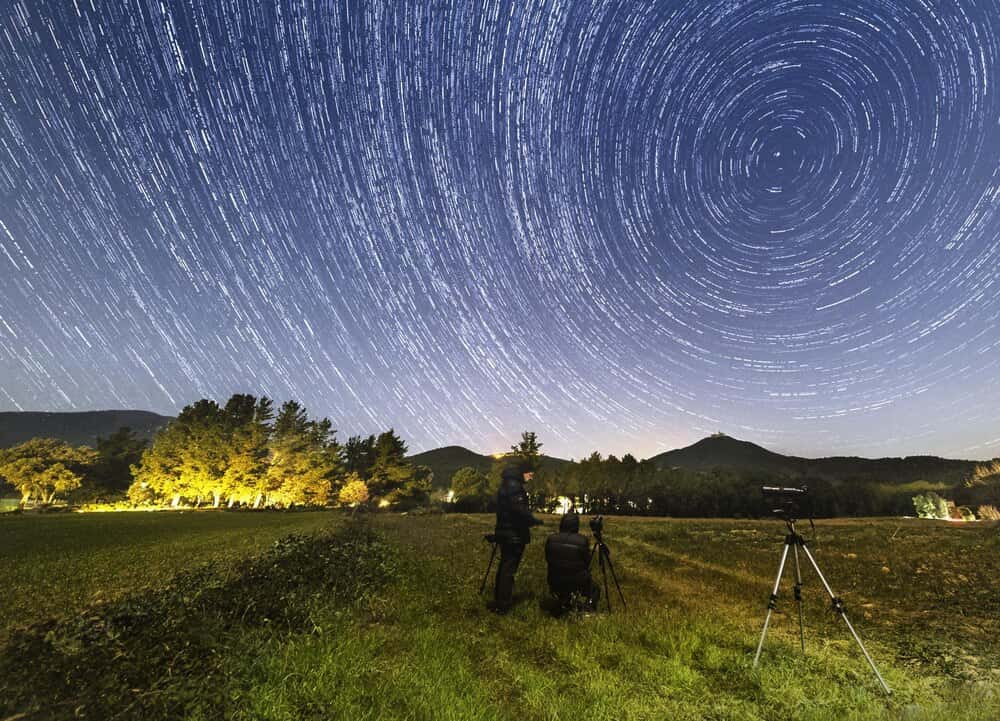 Concurso de astrofotografía: el cielo de Cuenca busca foto