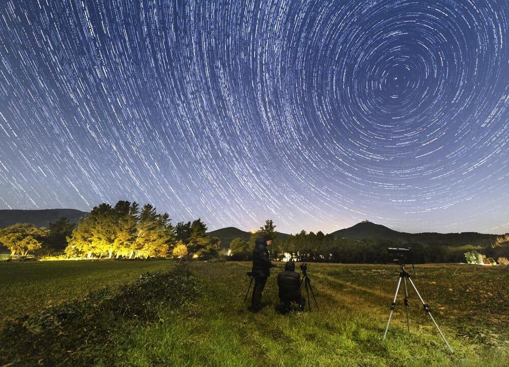 Concurso de astrofotografía: el cielo de Cuenca busca foto