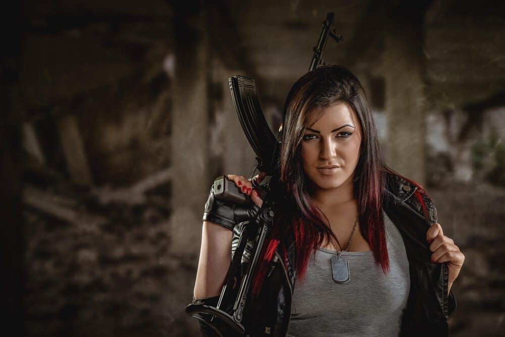 Tomb Raider elige Almería para su nueva serie