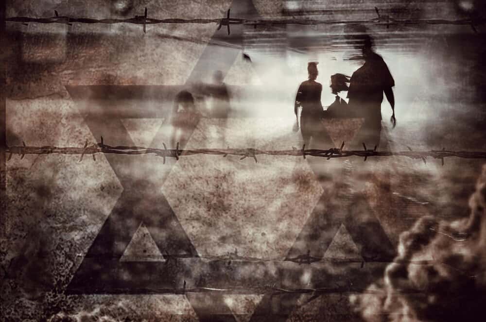 Los Nadie de la guerra: fotos sobre conflictos bélicos