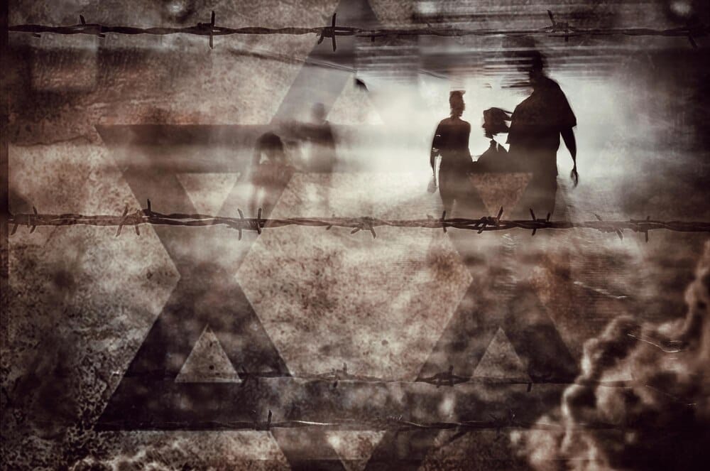 Los Nadie de la guerra: fotos sobre conflictos bélicos