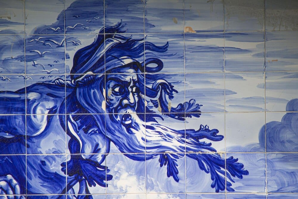 Ruta turística por los murales, el patrimonio y el Museo de Cerámica Ruiz de Luna