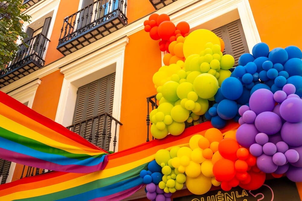 Morrisons Brighton Pride weekend charity events