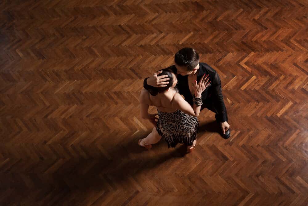La milonga que faltaba
