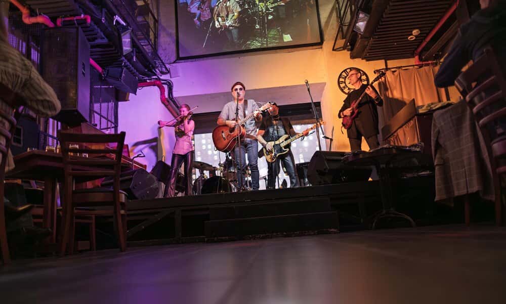 Concierto en familia I Love Rock & Roll