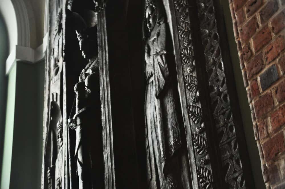 Exposición de materiales de las cofradías