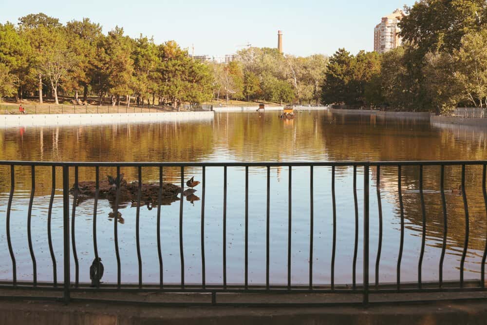 Parc de Vallparadís: el gran pulmón verde de Terrassa