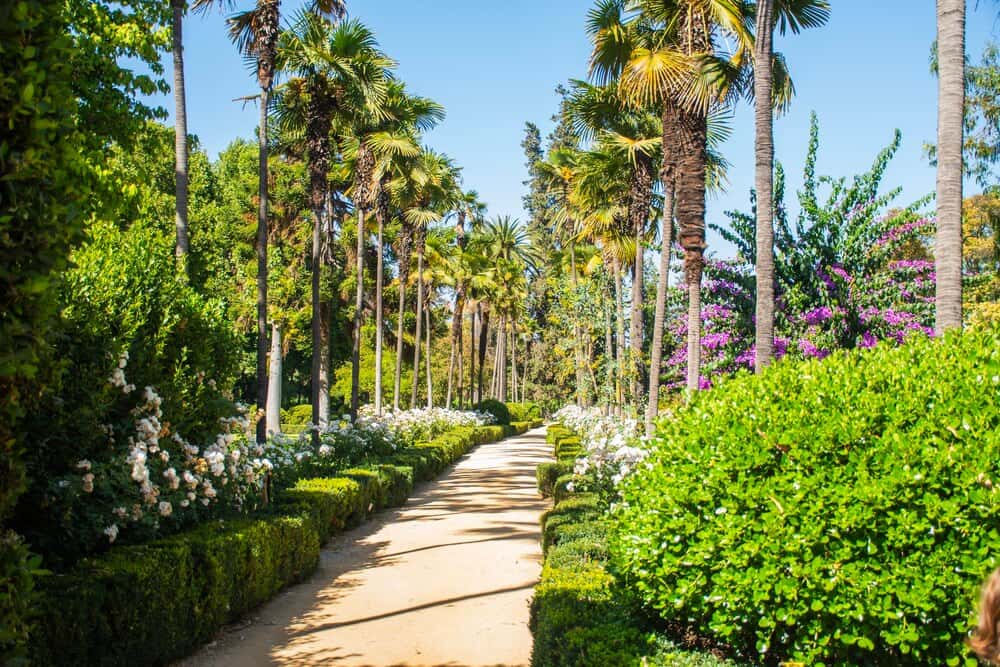 Secret Garden en Benalmádena: carta y ambiente