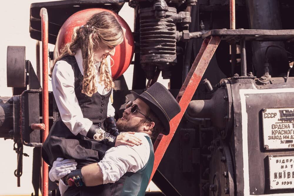 Westbourne's Victorian & Steampunk Tour
