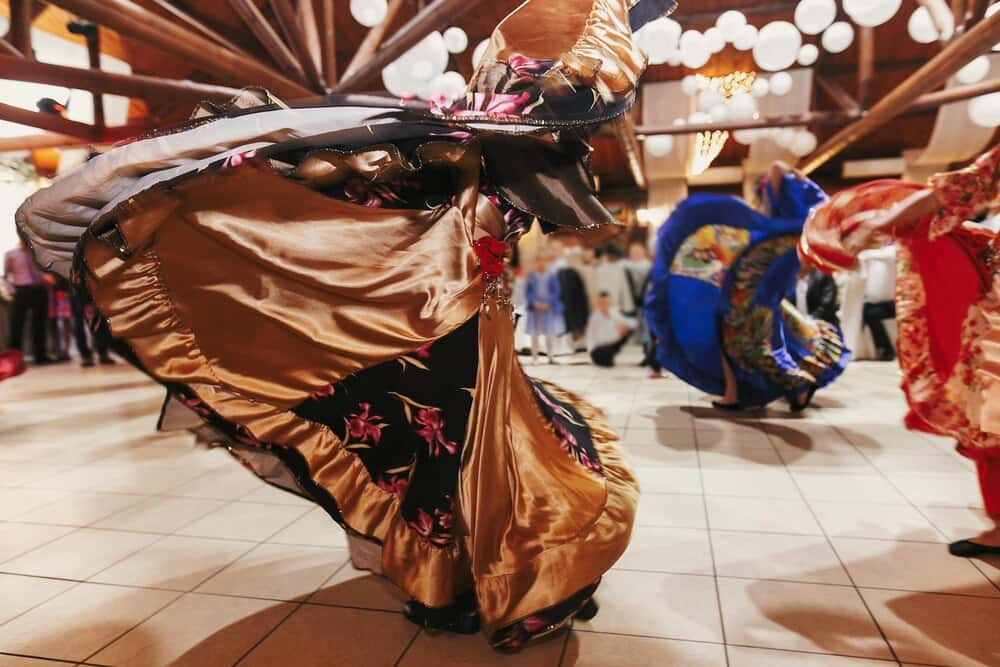 Gala por el 40º Aniversario del Ballet Folklórico Juvenil del Ayuntamiento de Mérida