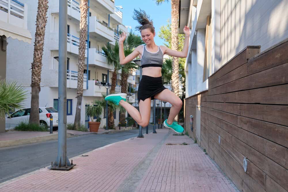 Circuito popular Larsa Corre con Nós - Corre con Elas