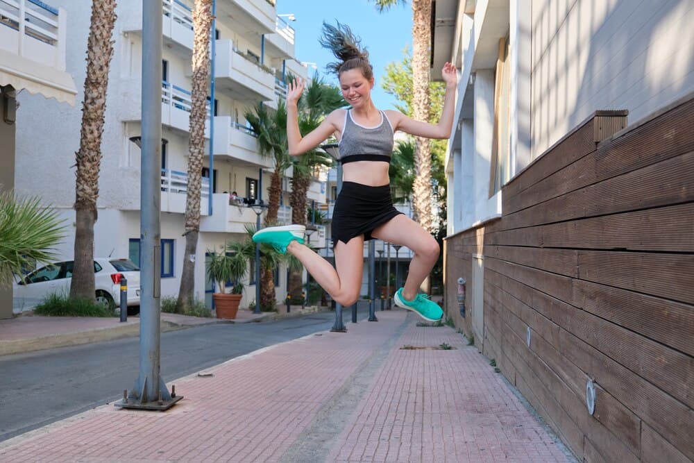 Circuito popular Larsa Corre con N贸s - Corre con Elas