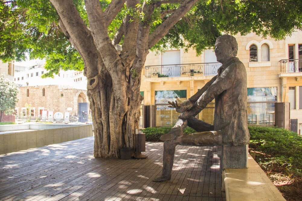 El Bosque de Ernest Borràs: museo al aire libre