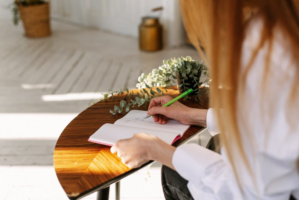 Taller 'Sé dueña de tus pensamientos'