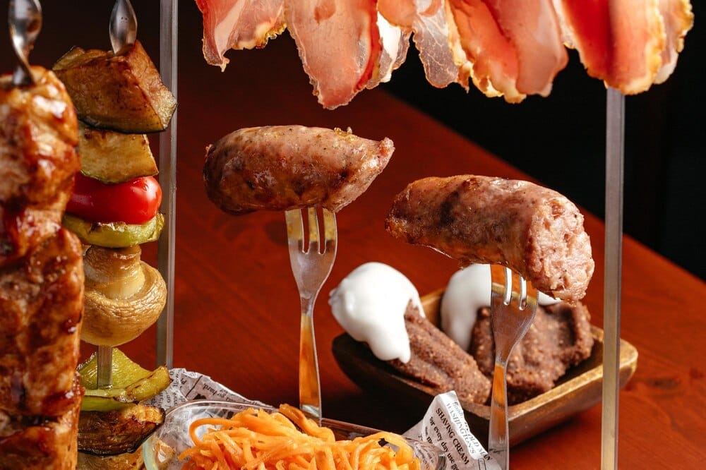 Casa Pepe: tapas y parrilla en la Avenida de España