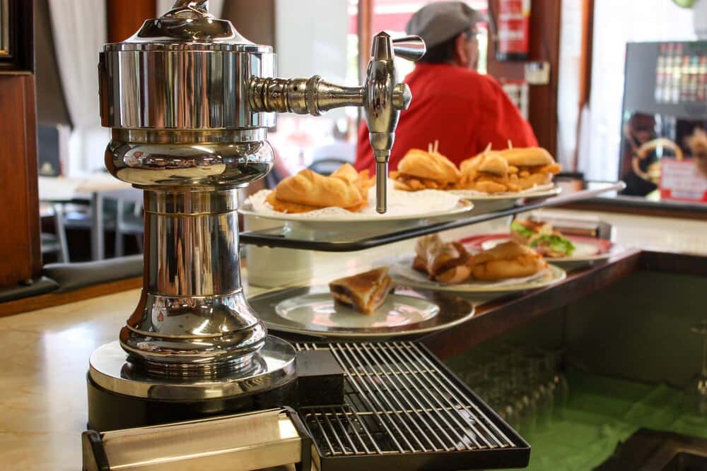 La Fábrica: desayunos y almuerzos en San Vicente
