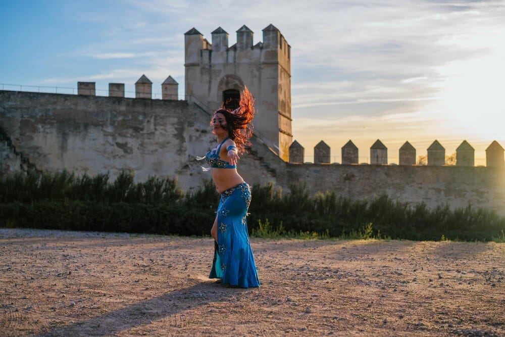 El flamenco toma el Castillo de Santa Catalina en agosto