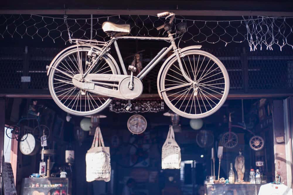 Visita al Museo del Ciclismo Santiago Revuelta