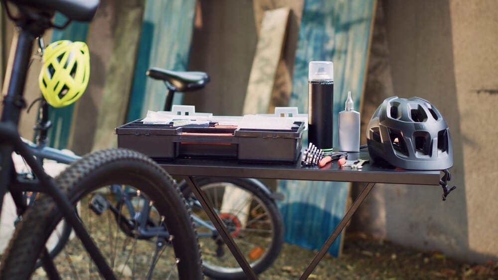 Bike Register Event