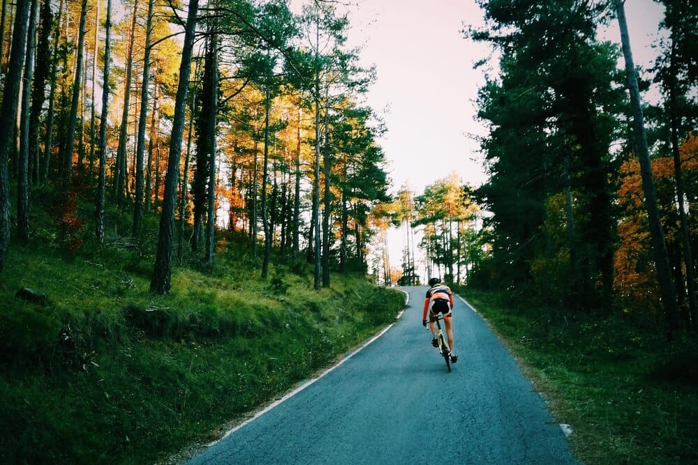 Duatl贸n solidario del Colegio La Inmaculada