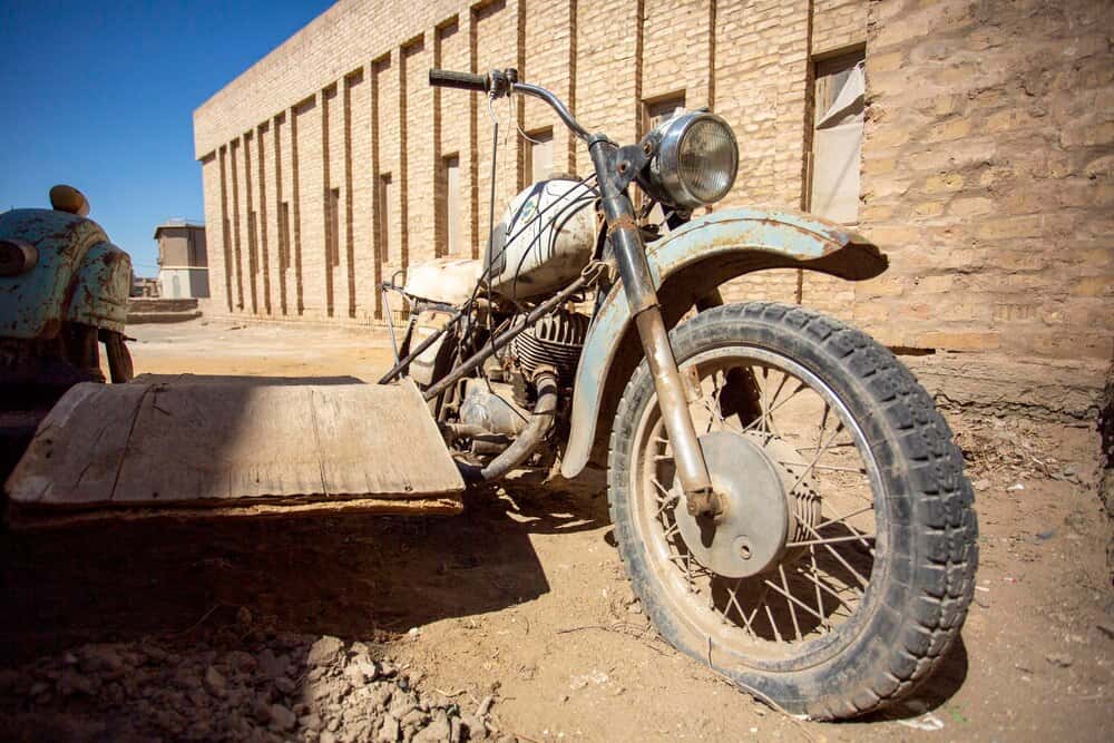 El Museo de la Moto de Alcalá: un plan de verano diferente