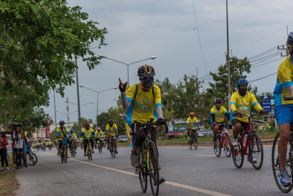 VIII Marcha cicloturística