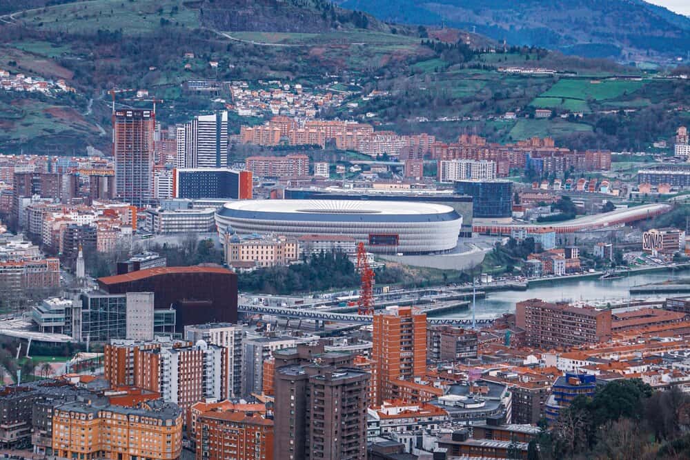 Bilbao en el Top 5 de ciudades más en forma