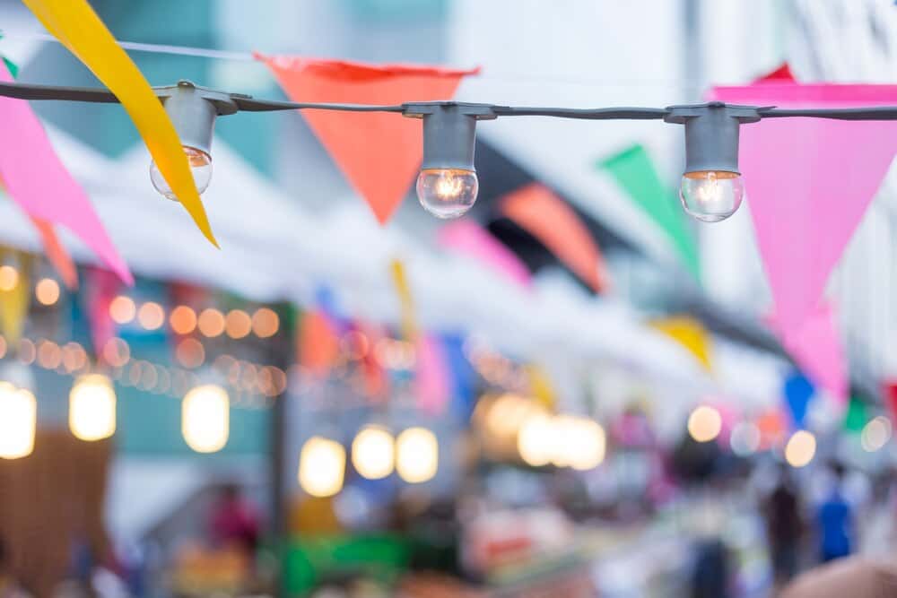 Fiestas de Buztintxuri 2026