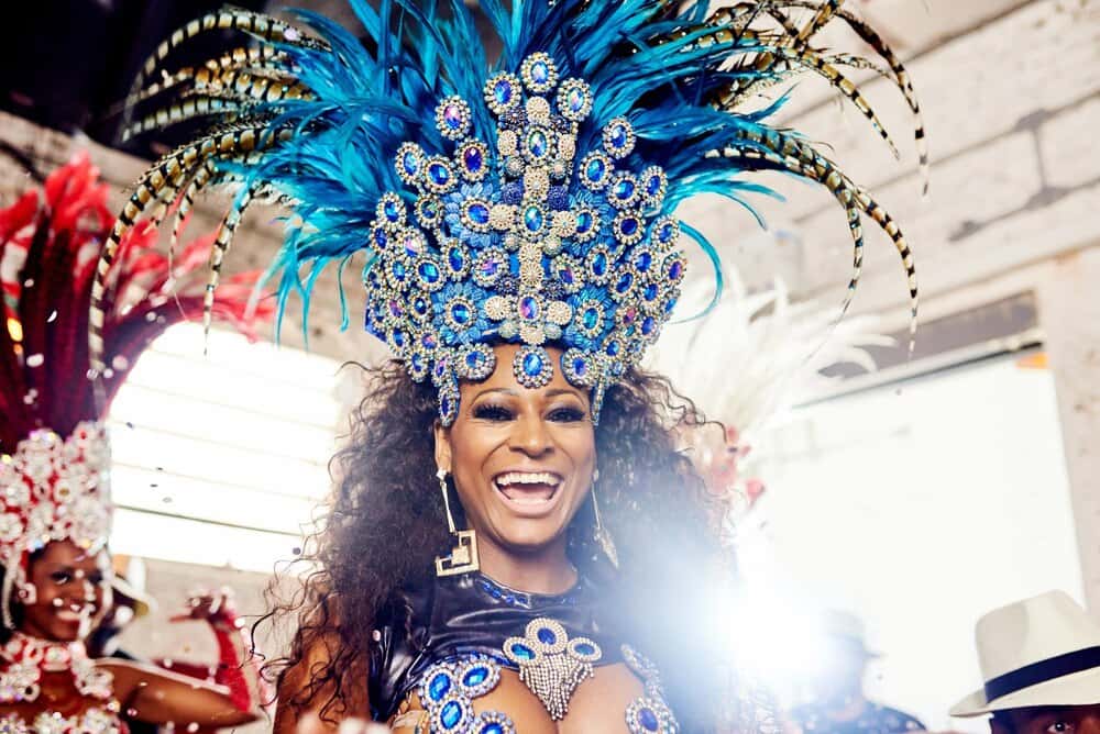 Brighton BASH Carnival: Black culture at St Ann's Well