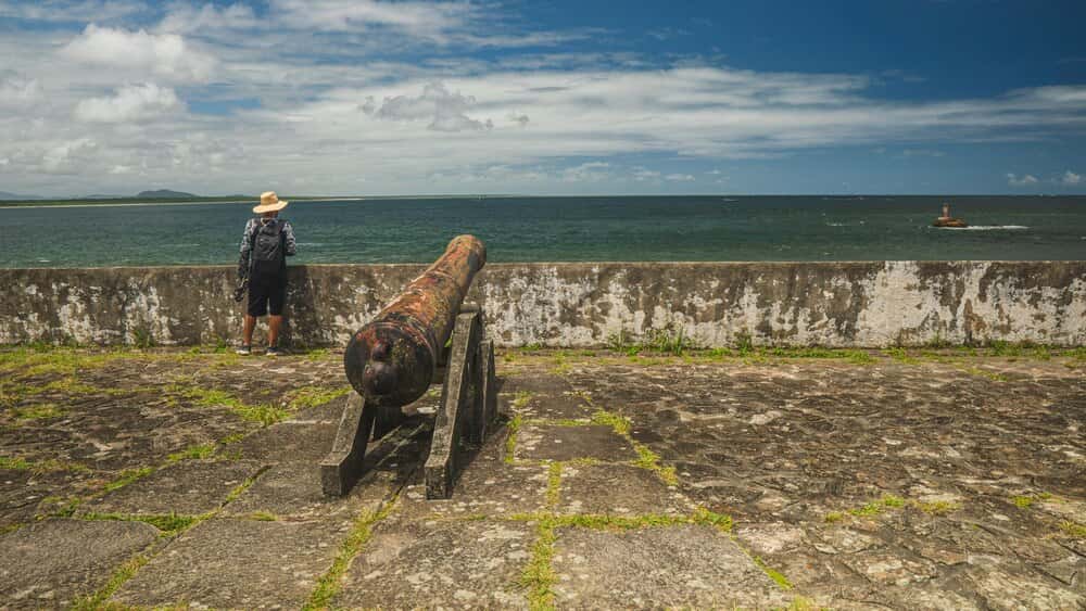 Sanlúcar recrea el regreso de Elcano y la primera vuelta