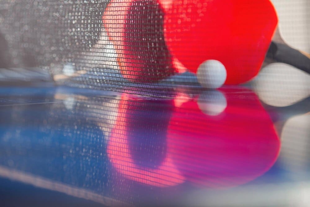 Iniciación al tenis de mesa