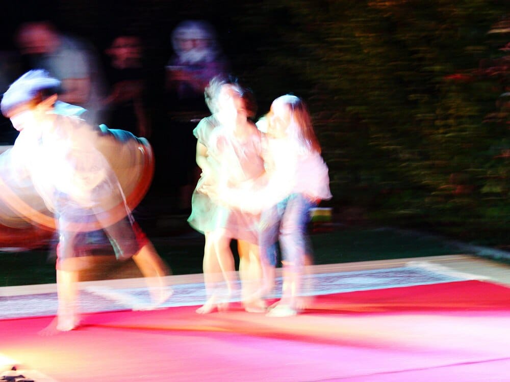 Festival Escena Patrimonio - Sangre mineral